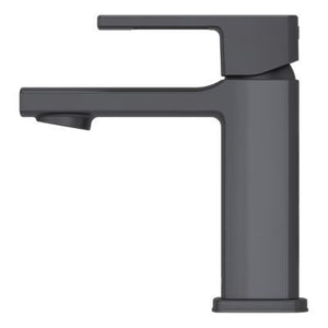 Pfister Matte Black Single Control Bathroom Faucet LG42-DAPB