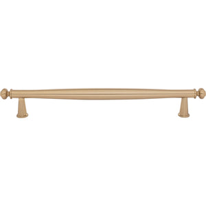 Top Knobs TK3197 Coddington Appliance Pull 12 Inch Center to Center - Honey Bronze