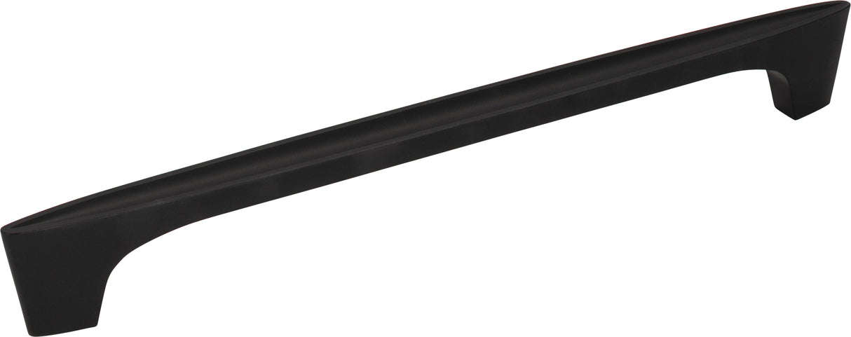 Atlas Homewares Dap Pull 9 Inch (c-c) Matte Black