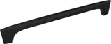 Atlas Homewares Dap Pull 9 Inch (c-c) Matte Black