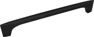 Atlas Homewares Dap Pull 9 Inch (c-c) Matte Black