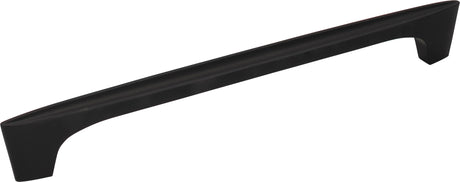 Atlas Homewares Dap Pull 9 Inch (c-c) Matte Black