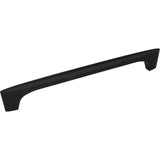 Atlas Homewares Dap Pull 9 Inch (c-c) Matte Black