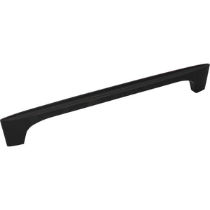 Atlas Homewares Dap Pull 9 Inch (c-c) Matte Black