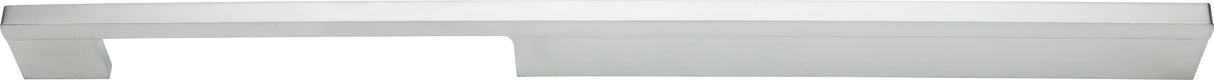 Atlas Homewares Off Center Pulls 12 5/8 Inch (c-c) Matte Chrome