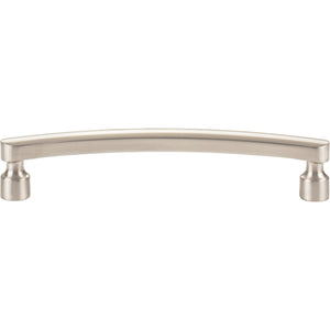 Atlas Homewares Lennox Pull 5 1/16 Inch (c-c) Brushed Nickel
