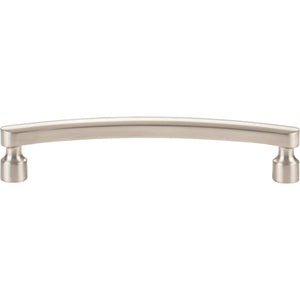 Atlas Homewares Lennox Pull 5 1/16 Inch (c-c) Brushed Nickel