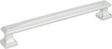 Atlas Homewares Wadsworth Pull 7 9/16 Inch (c-c) Polished Chrome