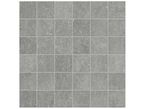 Anatolia Tile 2X2 Nexus Mica 36 Piece Matte Porcelain Mosaics. 1 Sheet = .96 Sq. Ft. 4501-0170-0 (69-938) Mica 2x2 - premium natural stone mosaic tile from Anatolia Tile, available at PoshHaus showroom in Keene, NH