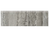 Anatolia Tile 3X10 Bullnose Precept Mica Glossy Porcelain Trim 56-515  - premium natural stone mosaic tile from Anatolia Tile, available at PoshHaus showroom in Keene, NH