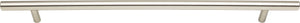Atlas Homewares Skinny Linea Pull 11 5/16 Inch (c-c) Brushed Nickel