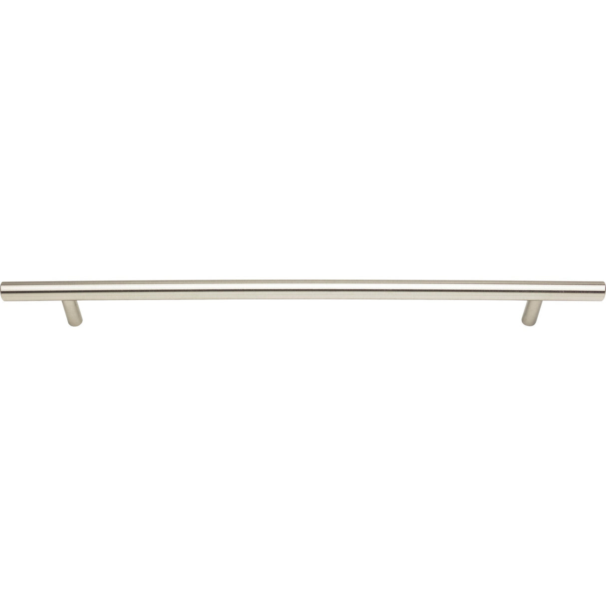 Atlas Homewares Skinny Linea Pull 11 5/16 Inch (c-c) Brushed Nickel