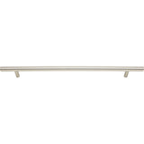 Atlas Homewares Skinny Linea Pull 11 5/16 Inch (c-c) Brushed Nickel