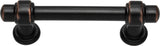 Atlas Homewares Bronte Pull 3 Inch (c-c) Venetian Bronze