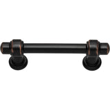 Atlas Homewares Bronte Pull 3 Inch (c-c) Venetian Bronze
