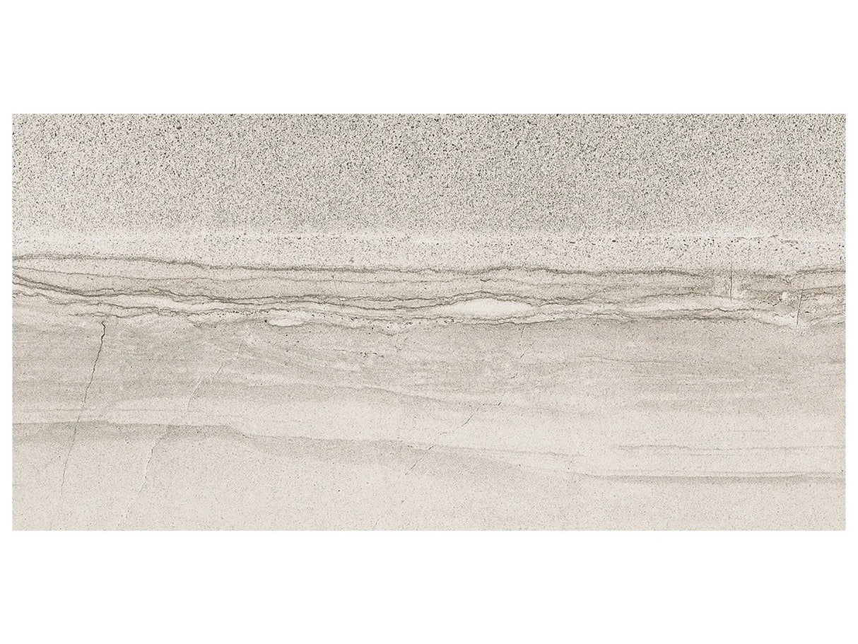 Anatolia 12X24 Amelia Mist Matte 4500-0025-1 ***     *** Mist 12x24 Matte - premium natural stone mosaic tile from Anatolia Tile, available at PoshHaus showroom in Keene, NH