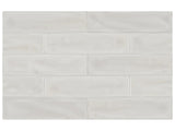 Anatolia Tile 3X12 Marlow Mist Glossy Wall 4000-0078-1 Mist 3x12 Glossy - premium natural stone mosaic tile from Anatolia Tile, available at PoshHaus showroom in Keene, NH