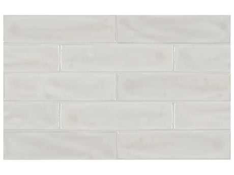 Anatolia Tile 3X12 Marlow Mist Glossy Wall 4000-0078-1 Mist 3x12 Glossy - premium natural stone mosaic tile from Anatolia Tile, available at PoshHaus showroom in Keene, NH