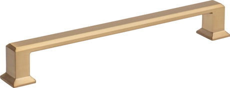Atlas Homewares Sweetbriar Lane Pull 6 5/16 Inch (c-c) Warm Brass