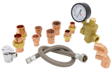SteamSpa Complete Essentials Installation Kit STMKIT