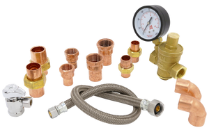 SteamSpa Complete Essentials Installation Kit STMKIT