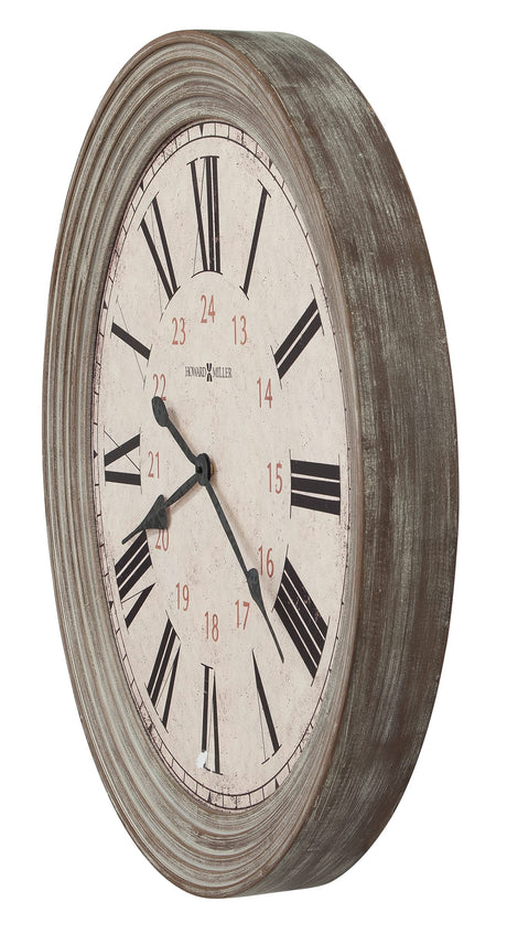 Howard Miller Nesto Wall Clock 625626