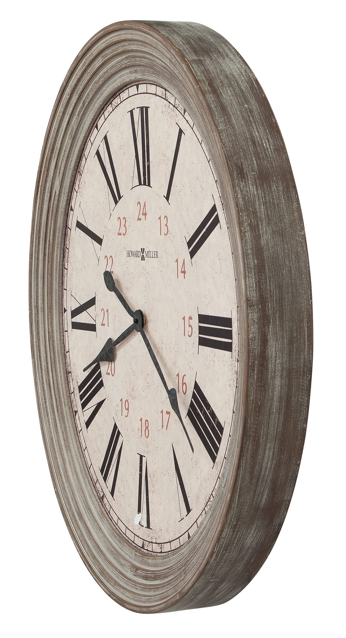 Howard Miller Nesto Wall Clock 625626