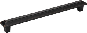 Atlas Homewares Trocadero Pull 7 1/2 Inch (c-c) Venetian Bronze