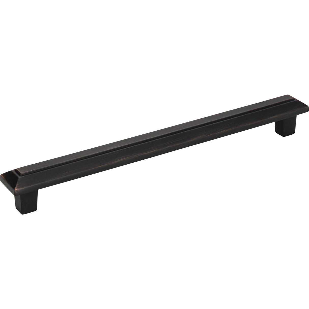 Atlas Homewares Trocadero Pull 7 1/2 Inch (c-c) Venetian Bronze