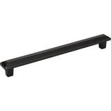 Atlas Homewares Trocadero Pull 7 1/2 Inch (c-c) Venetian Bronze