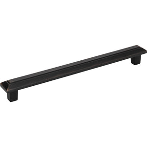 Atlas Homewares Trocadero Pull 7 1/2 Inch (c-c) Venetian Bronze