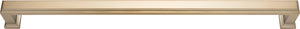 Atlas Homewares Sutton Place Appliance Pull 18 Inch (c-c) Champagne