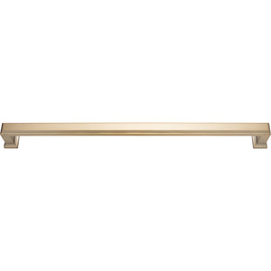 Atlas Homewares Sutton Place Appliance Pull 18 Inch (c-c) Champagne
