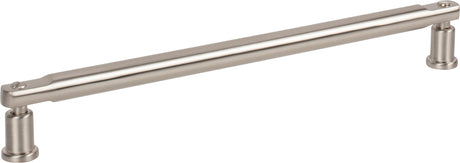 Atlas Homewares Everitt Pull 8 13/16 Inch (c-c) Brushed Nickel