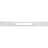 Atlas Homewares Level Pull 12 5/8 Inch (c-c) Matte Chrome