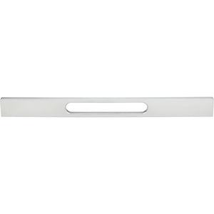 Atlas Homewares Level Pull 12 5/8 Inch (c-c) Matte Chrome