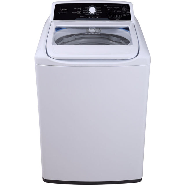 Midea MLV41N1AWW 4.1 CF Top Load Washer, Impeller