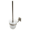 ALFI brand AB9509-BN Brushed Nickel 6 Piece Matching Bathroom Accessory Set