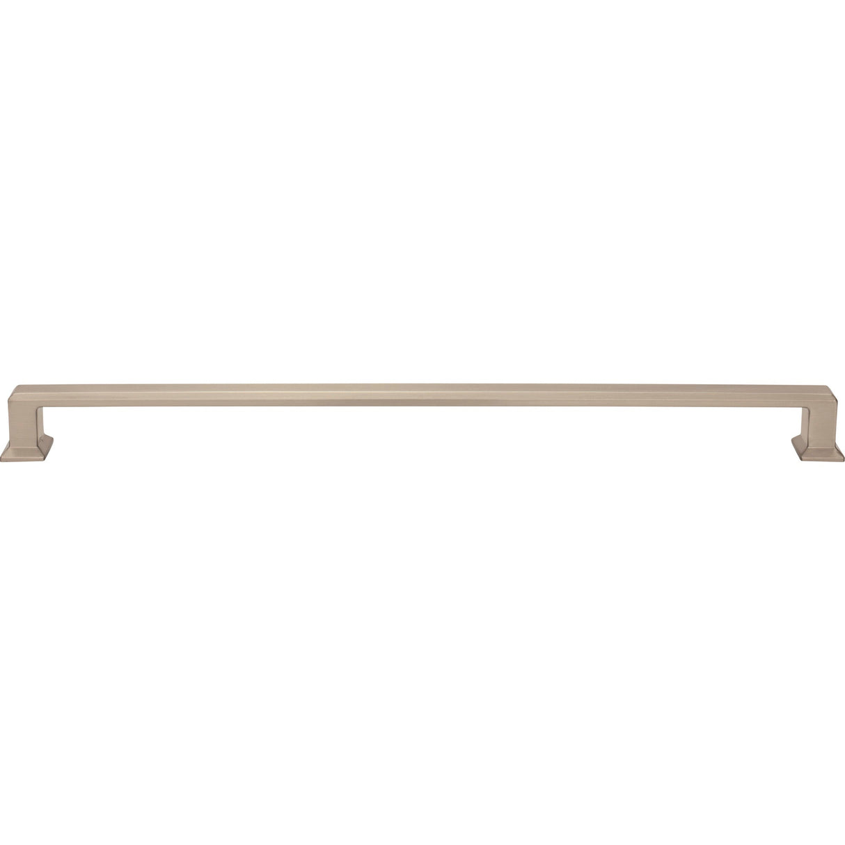 Atlas Homewares Sweetbriar Lane Pull 12 Inch (c-c) Brushed Nickel