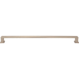 Atlas Homewares Sweetbriar Lane Pull 12 Inch (c-c) Brushed Nickel