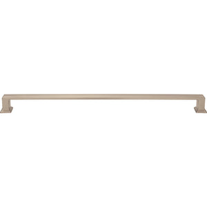 Atlas Homewares Sweetbriar Lane Pull 12 Inch (c-c) Brushed Nickel