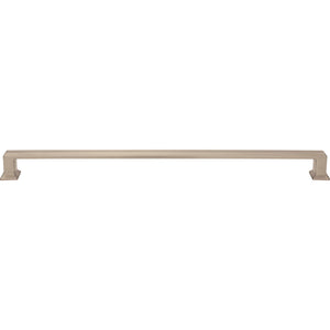 Atlas Homewares Sweetbriar Lane Pull 12 Inch (c-c) Brushed Nickel