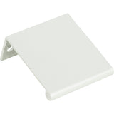 Atlas Homewares Tab Edge Pull 1 1/4 Inch (c-c) Polished Chrome