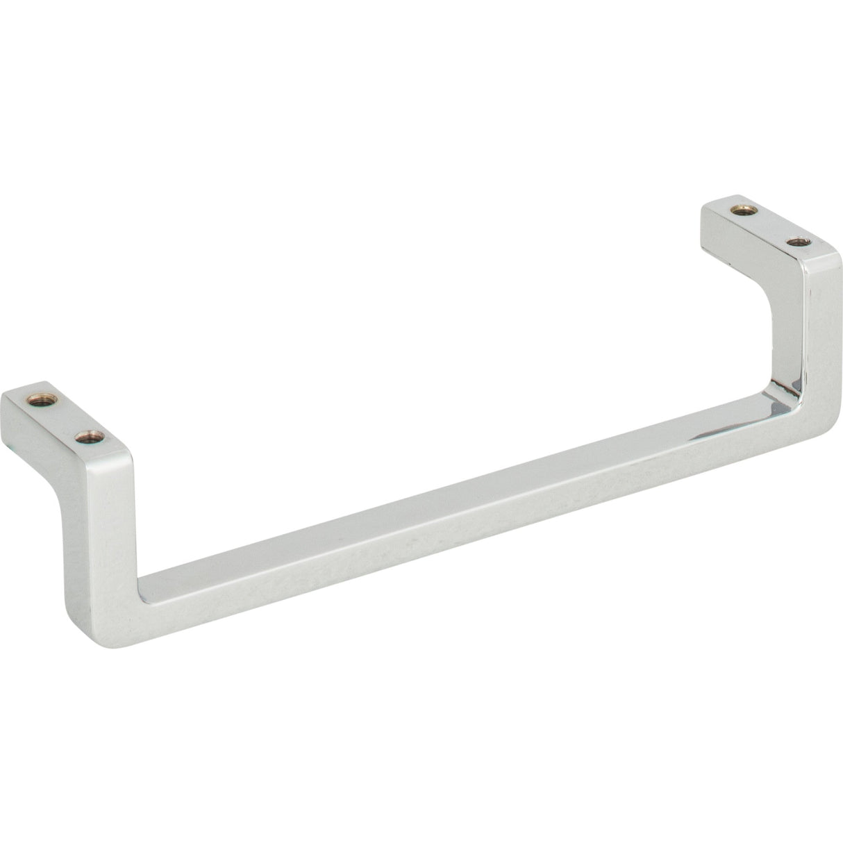 Atlas Homewares Logan Pull 5 1/16 Inch (c-c) Polished Chrome