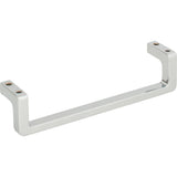Atlas Homewares Logan Pull 5 1/16 Inch (c-c) Polished Chrome