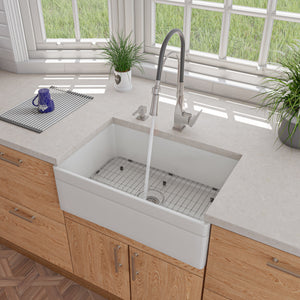 ALFI brand AB511-W White 30