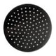 ALFI brand LED8R-BN Brushed Nickel 8" Round Multi Color LED Rain Shower Head