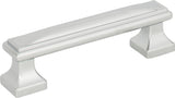 Atlas Homewares Wadsworth Pull 3 3/4 Inch (c-c) Polished Chrome