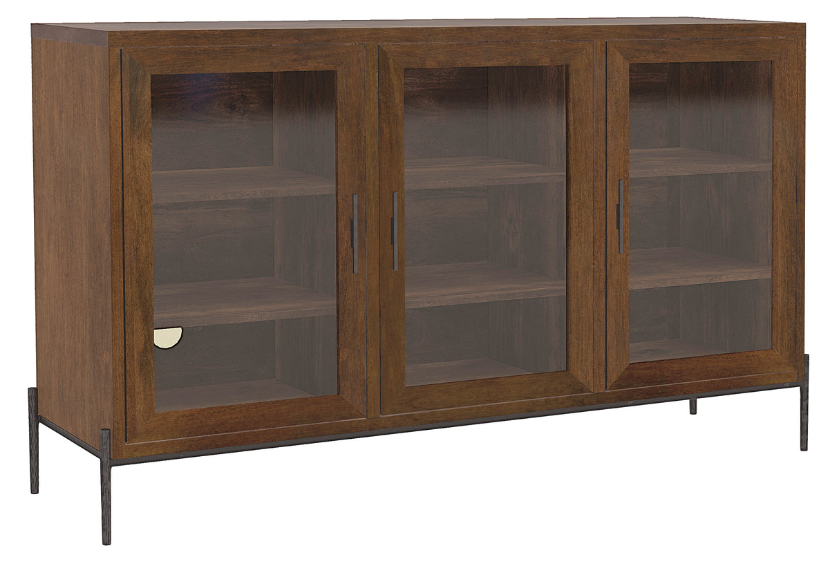 Hekman 26051 Bedford Park 70in. x 22in. x 42in. Entertainment Console