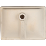 MSI Undermount Rectangle Porcelain Vanity Sink – White (2015)